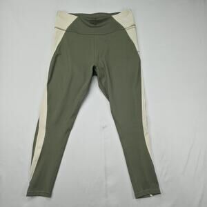 Puma Womens Leggings Large High Rise DryCell Gym Yoga Athleisure Fit Workout